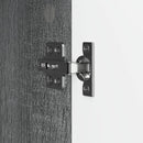 TV-skab Grå sonoma-eg 99 x 34,5 x 52 cm Konstrueret træ