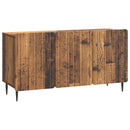 TV-skab Gammelt træ 99 x 34,5 x 52 cm Konstrueret træ
