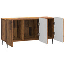 TV-skab Gammelt træ 99 x 34,5 x 52 cm Konstrueret træ
