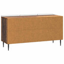 TV-skab Gammelt træ 99 x 34,5 x 52 cm Konstrueret træ