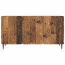 TV-skab Gammelt træ 99 x 34,5 x 52 cm Konstrueret træ