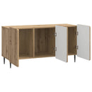 TV-skab Artisan-eg 99 x 34,5 x 52 cm Konstrueret træ