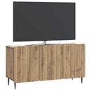 TV-skab Artisan-eg 99 x 34,5 x 52 cm Konstrueret træ