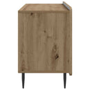TV-skab Artisan-eg 99 x 34,5 x 52 cm Konstrueret træ