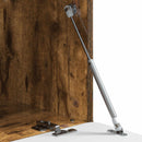 Sofabord Røget eg 90 x 50 x 40 cm Konstrueret træ