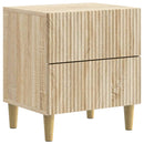 Natskab med skuffe Sonoma-eg 43 x 34,5 x 48 cm Konstrueret træ