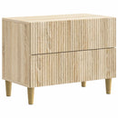 Natskab med skuffe Sonoma-eg 62 x 34,5 x 48 cm Konstrueret træ