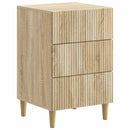 Natskab med skuffe Sonoma-eg 43 x 41 x 66,5 cm Konstrueret træ