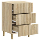 Natskab med skuffe Sonoma-eg 43 x 41 x 66,5 cm Konstrueret træ
