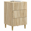 Natskab med skuffe Sonoma-eg 43 x 41 x 66,5 cm Konstrueret træ