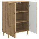 Sideboard Artisan-eg 66 x 34,5 x 90 cm Konstrueret træ