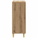 Sideboard Artisan-eg 66 x 34,5 x 90 cm Konstrueret træ