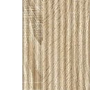 Sideboard Sonoma-eg 33 x 34,5 x 90 cm Konstrueret træ