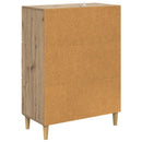 Skuffeskab 66 x 34,5 x 90 cm Konstrueret træ Artisan-eg