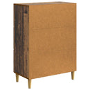 Sideboard Gammelt træ 66 x 34,5 x 90 cm Konstrueret træ