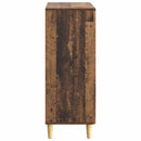 Sideboard Gammelt træ 66 x 34,5 x 90 cm Konstrueret træ
