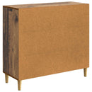 Sideboard Gammelt træ 89 x 34,5 x 80 cm Konstrueret træ