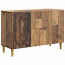 Sideboard Gammelt træ 89 x 34,5 x 60 cm Konstrueret træ