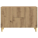 Sideboard Artisan-eg 89 x 34,5 x 60 cm Konstrueret træ