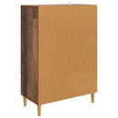 Sideboard Gammelt træ 66 x 34,5 x 95 cm Konstrueret træ
