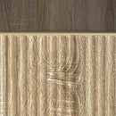 TV-skab med skuffe Sonoma-eg 102 x 34,5 x 50 cm Konstrueret træ