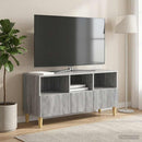 TV-skab Grå sonoma-eg 102 x 34,5 x 50 cm Konstrueret træ