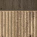 TV-skab Artisan-eg 102 x 34,5 x 50 cm Konstrueret træ