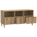 TV-skab Artisan-eg 102 x 34,5 x 50 cm Konstrueret træ