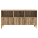 TV-skab Artisan-eg 102 x 34,5 x 50 cm Konstrueret træ