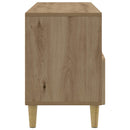 TV-skab Artisan-eg 102 x 34,5 x 50 cm Konstrueret træ