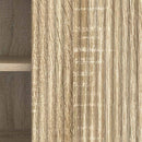 TV-skab Sonoma-eg 150 x 31 x 50 cm Konstrueret træ