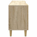 TV-skab Sonoma-eg 150 x 31 x 50 cm Konstrueret træ