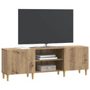 TV-skab Artisan-eg 150 x 31 x 50 cm Konstrueret træ