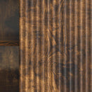 TV-skab Røget eg 102 x 34,5 x 50 cm Konstrueret træ