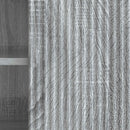 TV-skab Grå sonoma-eg 102 x 34,5 x 50 cm Konstrueret træ