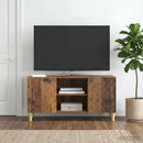TV-skab Gammelt træ 102 x 34,5 x 50 cm Konstrueret træ