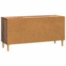 TV-skab Gammelt træ 102 x 34,5 x 50 cm Konstrueret træ