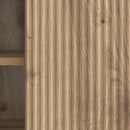 TV-skab Artisan-eg 102 x 34,5 x 50 cm Konstrueret træ