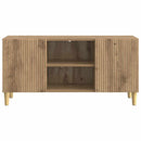 TV-skab Artisan-eg 102 x 34,5 x 50 cm Konstrueret træ