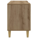TV-skab Artisan-eg 102 x 34,5 x 50 cm Konstrueret træ