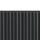 TV-skab med skuffe Sort 147 x 34,5 x 30 cm Konstrueret træ