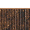 TV-skab Gammelt træ 147 x 34,5 x 30 cm Konstrueret træ