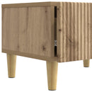 TV-skab Artisan-eg 147 x 34,5 x 30 cm Konstrueret træ