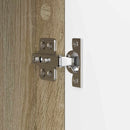 TV-skab Sonoma-eg 99 x 34,5 x 50 cm Konstrueret træ