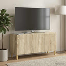 TV-skab Sonoma-eg 99 x 34,5 x 50 cm Konstrueret træ