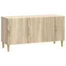 TV-skab Sonoma-eg 99 x 34,5 x 50 cm Konstrueret træ