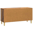 TV-skab Gammelt træ 99 x 34,5 x 50 cm Konstrueret træ