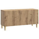 TV-skab Artisan-eg 99 x 34,5 x 50 cm Konstrueret træ