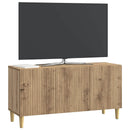 TV-skab Artisan-eg 99 x 34,5 x 50 cm Konstrueret træ
