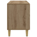 TV-skab Artisan-eg 99 x 34,5 x 50 cm Konstrueret træ